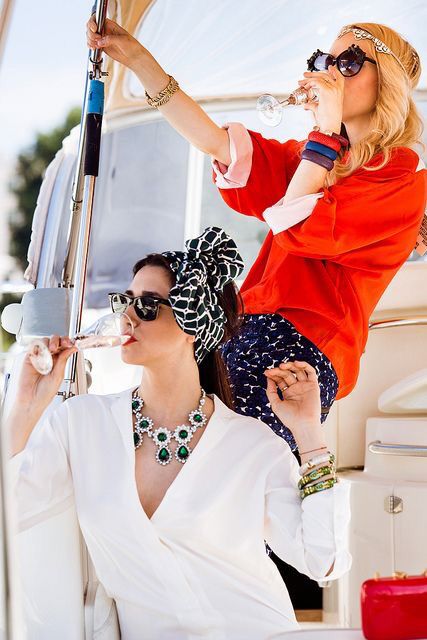 Guest Pass: The Ultimate Yacht Wellness Party