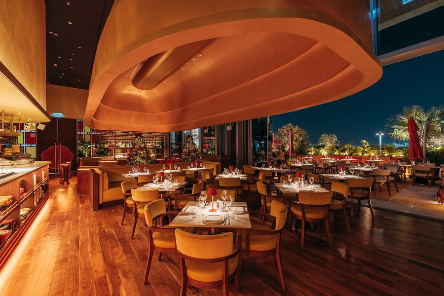 Members Business Pitching & Iftar Dinner at Duck & Waffle