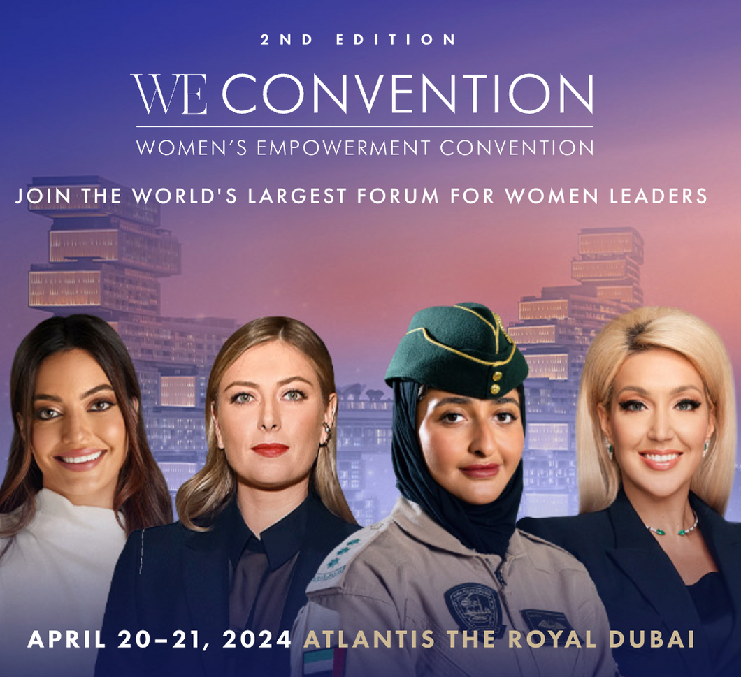 Women's Empowerment Convention (WE Convention)