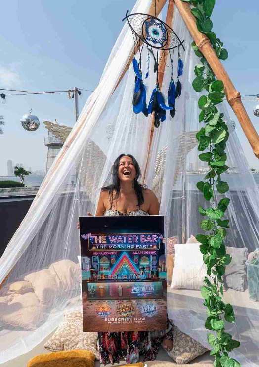 The Ultimate Yacht Wellness Party