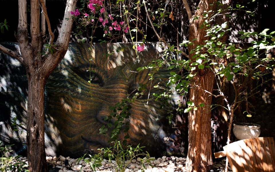Enchanting Dinner & Secret Garden Party at SEVA